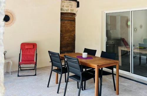 La Repara-Auriples Apartment | La Ferme de Bournat