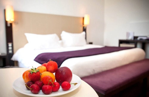 Rodez Hotel | La Ferme de Bourran