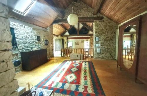 Mailley-et-Chazelot House | La ferme de Chazelot