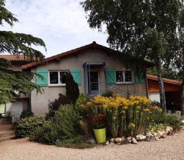 Culhat Bed & Breakfast | LA FERME DE CAPUCINE