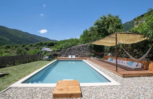 Valgorge Apartment | La Ferme De Chalas