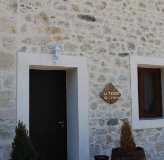 Belley Bed & Breakfast | La ferme de Coron