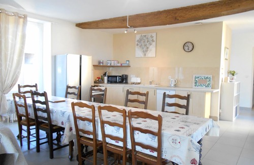 Rilly-sur-Vienne House | La ferme de deux Ifs