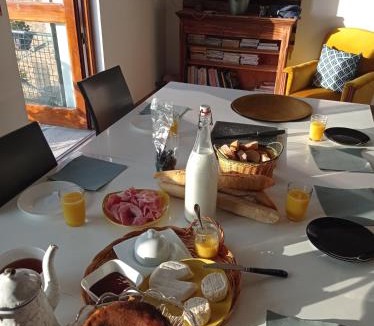 Boulieu-les-Annonay House | la ferme de fenivou