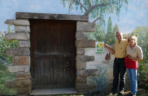 Evry House | La ferme de flo'