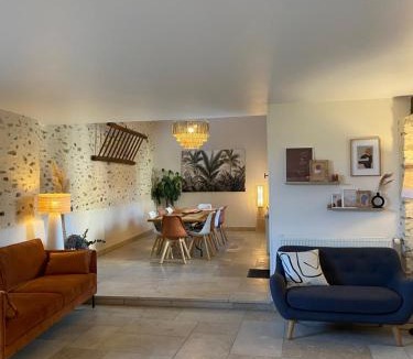 Amillis Bed & Breakfast | La Ferme de Fontenelle