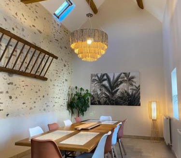 Amillis Bed & Breakfast | La Ferme de Fontenelle