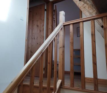 Sarceaux House | La Ferme de Frévan