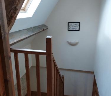 Sarceaux House | La Ferme de Frévan