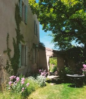 Saint-Andre-de-Rosans Bed & Breakfast | La Ferme de la Condamine
