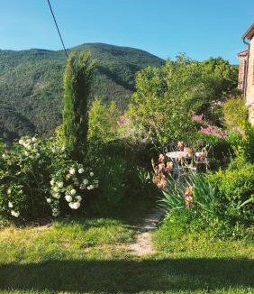 Saint-Andre-de-Rosans Bed & Breakfast | La Ferme de la Condamine