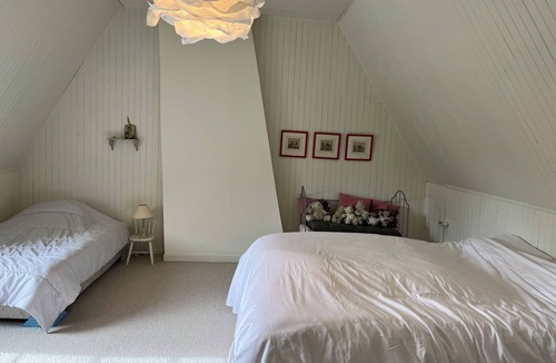 Saint-Aubin-sur-Mer Other | La Ferme de Ramouville, 300 m From the Sea