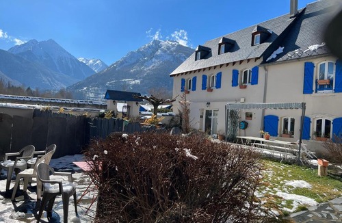 Vielle-Aure Ski Chalet | La Ferme de Gayri, chalet d'exception avec sauna et jacuzzi à 5 minutes de St-Lary Soulan