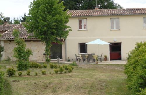 Lagorce House | La Ferme de Germain