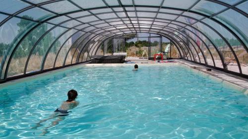 Lagorce House | La Ferme de Germain