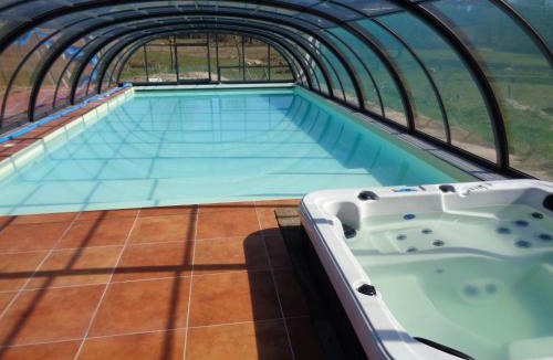 Lagorce House | La Ferme de Germain