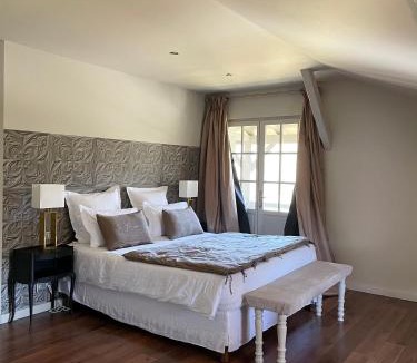 Anthon Bed & Breakfast | La Ferme de Gringalet