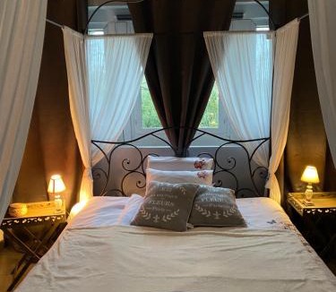 Louhans House | La Ferme de Jad