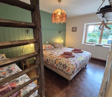 Francescas Bed & Breakfast | La Ferme de Jeanne