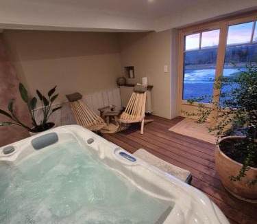 Francescas Bed & Breakfast | La Ferme de Jeanne