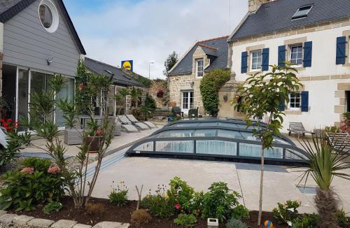 Audierne Bed & Breakfast | La Ferme de Kérivoas