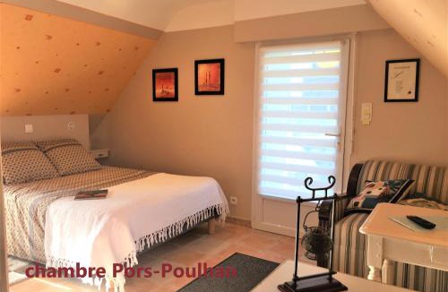 Audierne Bed & Breakfast | La Ferme de Kérivoas