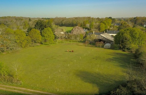 Tremeoc House | La Ferme de Kerhors