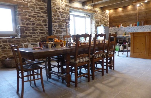 Tremeoc House | La Ferme de Kerhors