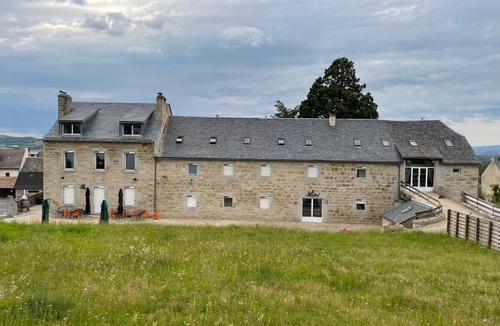 Aumont-Aubrac Hotel | La ferme de l'Aubrac