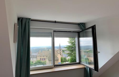 Aumont-Aubrac Hotel | La ferme de l'Aubrac