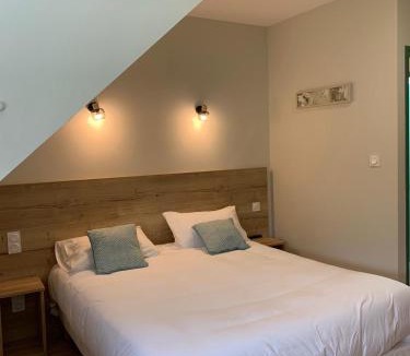 Aumont-Aubrac Hotel | La ferme de l'Aubrac