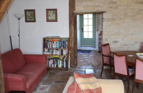 Vanzay House | La Ferme de l'Eglise