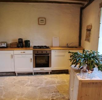 Vanzay House | La Ferme de l'Eglise