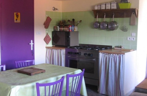 Cortambert House | La Ferme de L'etang - Cortambert