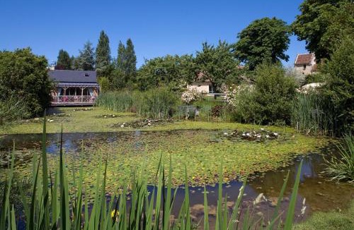 Saint-Wambert-des-Trois-Vallees House | La Ferme de L'Oudon & SPA