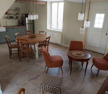 Favieres House | La Ferme De la baie