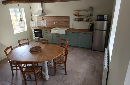 Favieres House | La Ferme De la baie