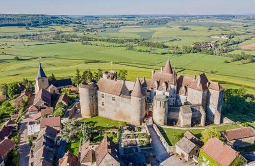 Semarey House | La Ferme de la Bergerie