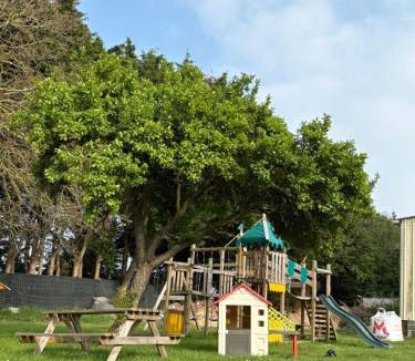 Woignarue House | La ferme de la brutellette