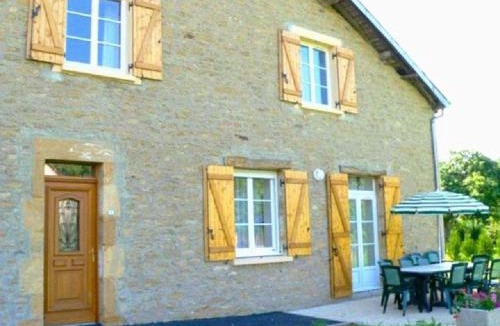 Douzy House | La ferme de la fontaine