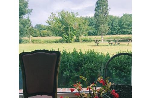 Thoury Bed & Breakfast | La Ferme de la Maugerie