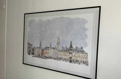 Bouvines Bed & Breakfast | La Ferme de la Place