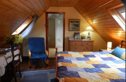 Cleden-Cap-Sizun House | La Ferme De La Pointe Du Raz : MARINE