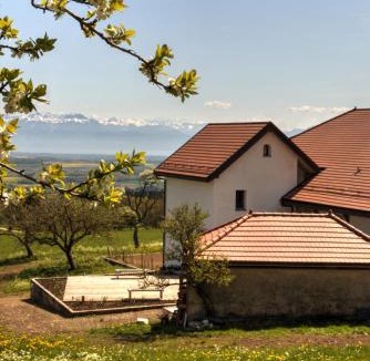 La Praz House | La Ferme de la Praz - Rooms with a View