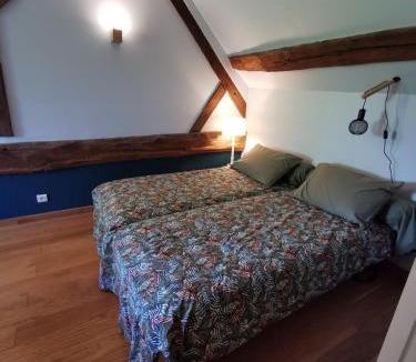 Bruailles Bed & Breakfast | La ferme de la Terve