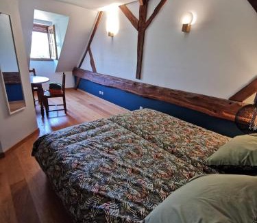 Bruailles Bed & Breakfast | La ferme de la Terve