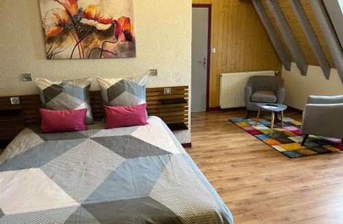 Sarrazac Bed & Breakfast | La Ferme de Laupilière