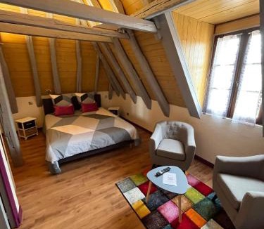 Sarrazac Bed & Breakfast | La Ferme de Laupilière