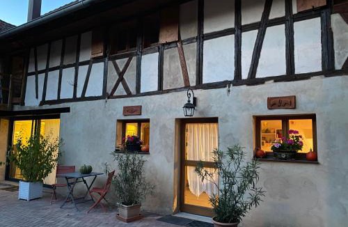 Truchtersheim Bed & Breakfast | La ferme de Lili