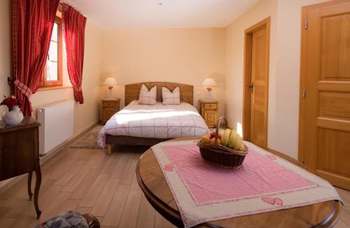 Hohengoeft Bed & Breakfast | La Ferme de Louise